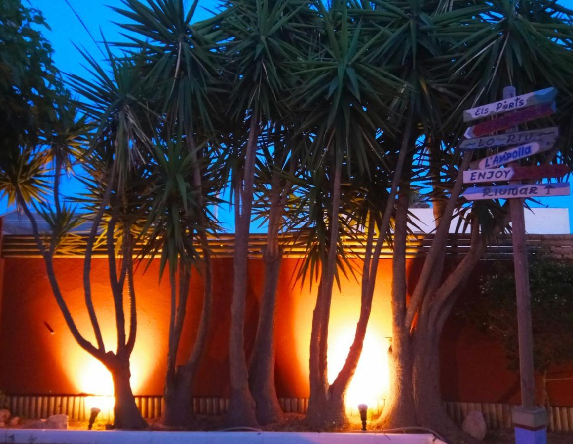 Casablanca El Petit Hotel Deltebre Exterior photo